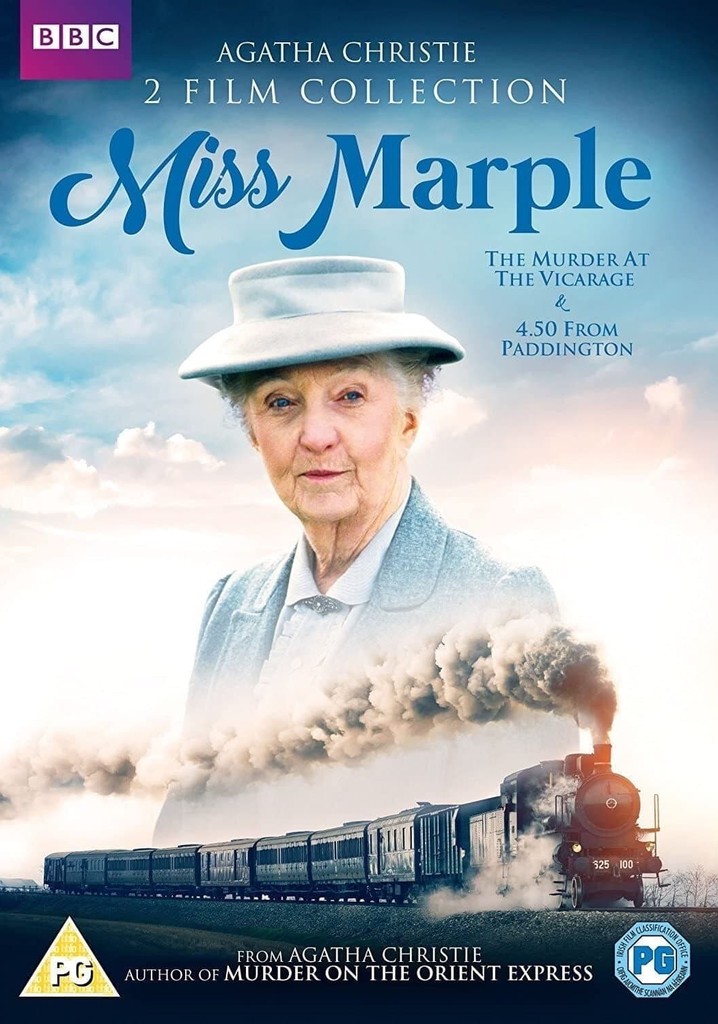 Miss Marple 4.50 from Paddington streaming online
